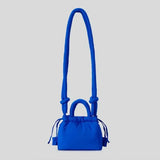 Fashion Small Puffer Tote Bag Designer Padded Women Shoulder Bags Nylon Down Cotton Crossbody Bag Mini Lady Handbags 2025