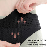 Sports waist bag, high stretch mobile phone bag, multifunctional morning jog, outdoor fitness belt bag.-zmt