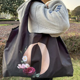 Canvas Tote Bags Large Capacity Shopping Organizer