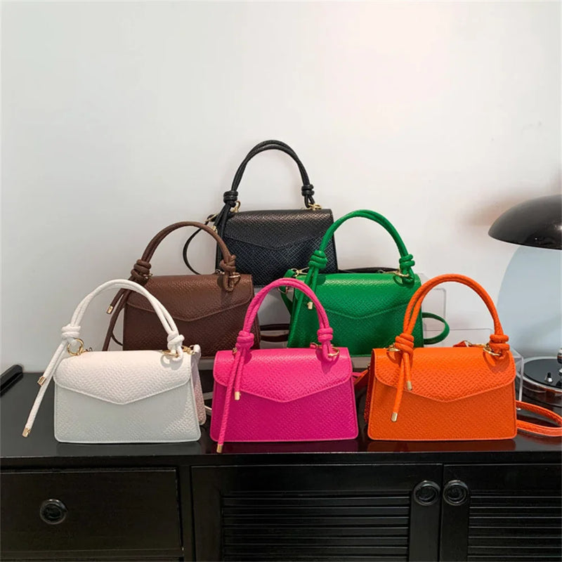 PU Leather Shoulder Bag Crossbody Handbag Designer High Quality