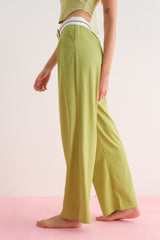 "Diana" Wide Leg Trouser