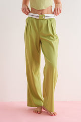 "Diana" Wide Leg Trouser