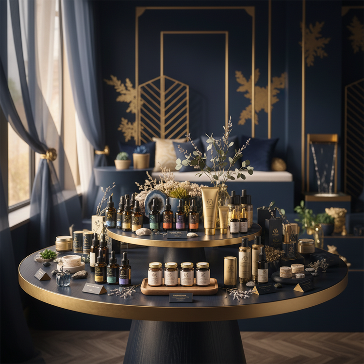 LuxxeLL Pavillion - Wellness & Renewal